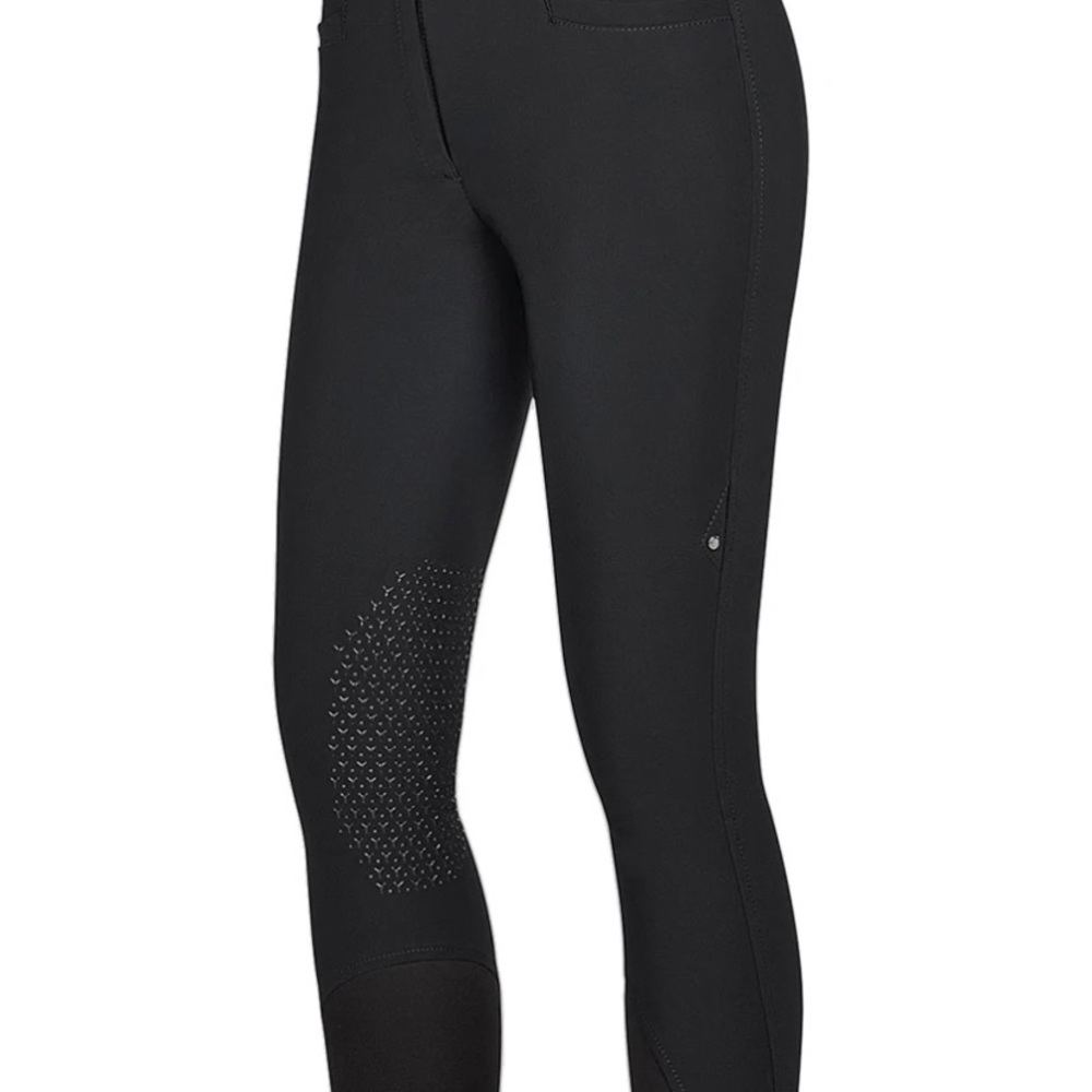 NWT Equiline Atirk Knee Grip Breeches